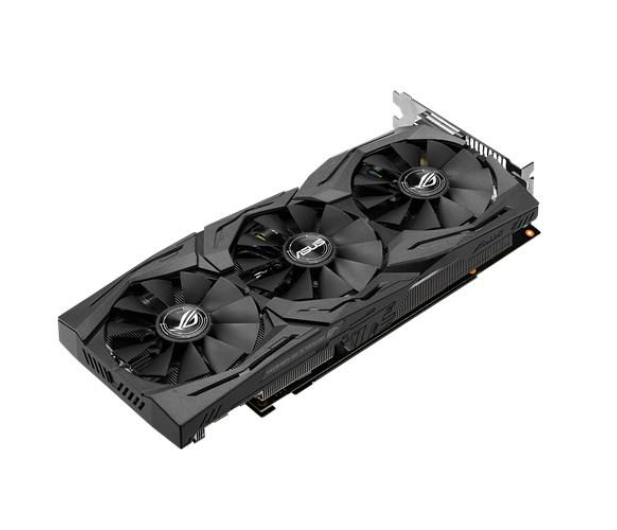 ASUS ROG Strix GeForce GTX 1060 6GB - 1447203 - zdjęcie 2